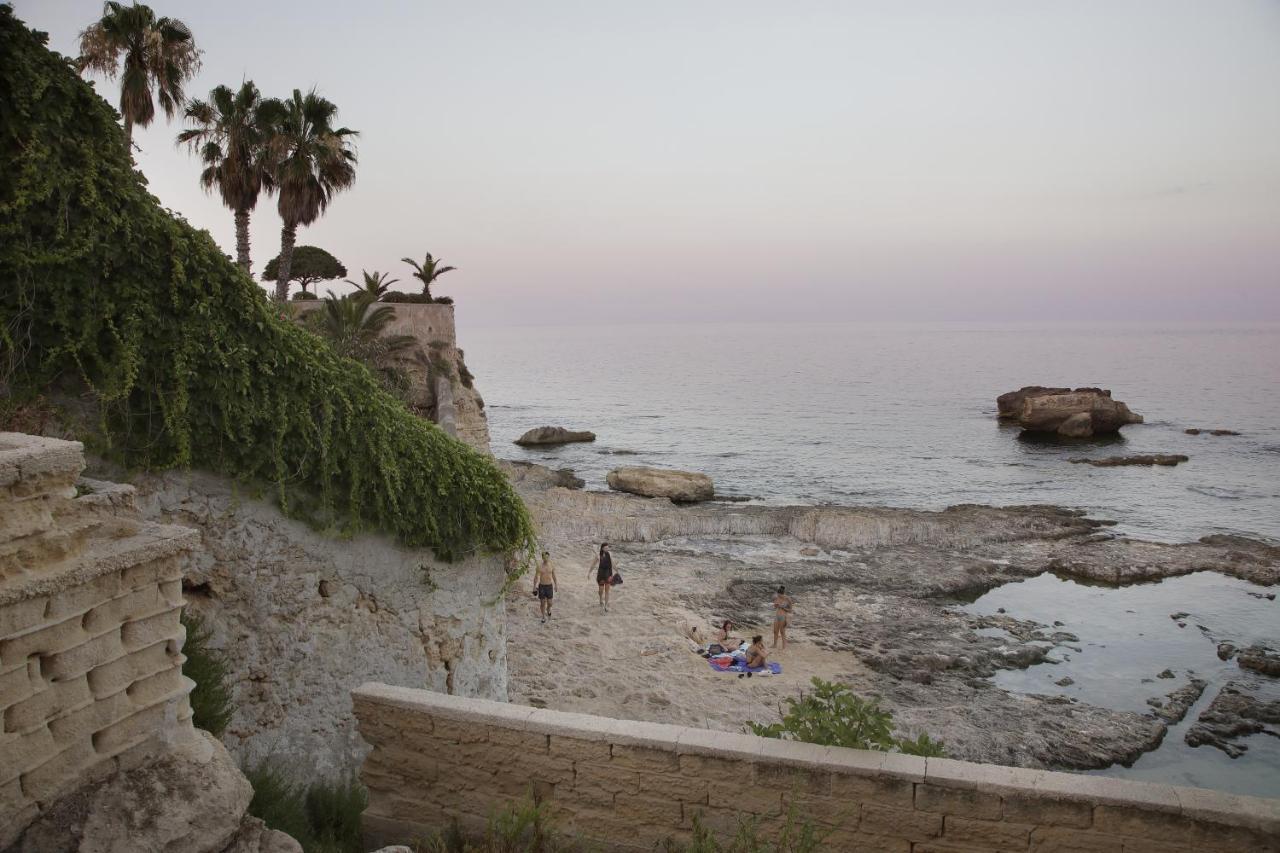 Le Bain Suite - Accanto Al Mare Vicinissima A Ortigia E Al Teatro Сиракузы Экстерьер фото